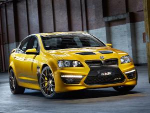 Holden HSV GTS 25th Anniversary Edition